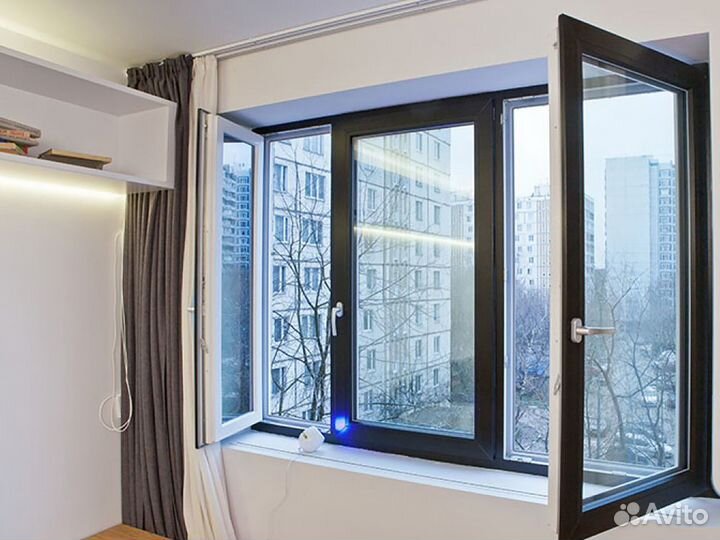 Оконная фурнитура karma 11 мм