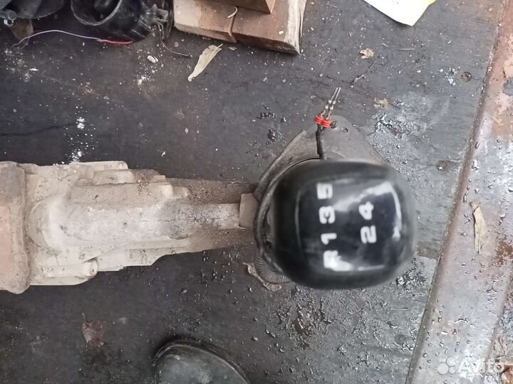 МКПП Форд Сиерра Ford Sierra