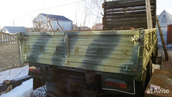 Запчасти на камаз 4310