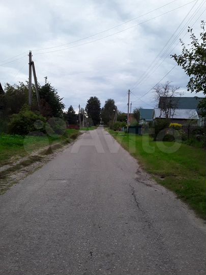 Участок 13 сот. (ИЖС)