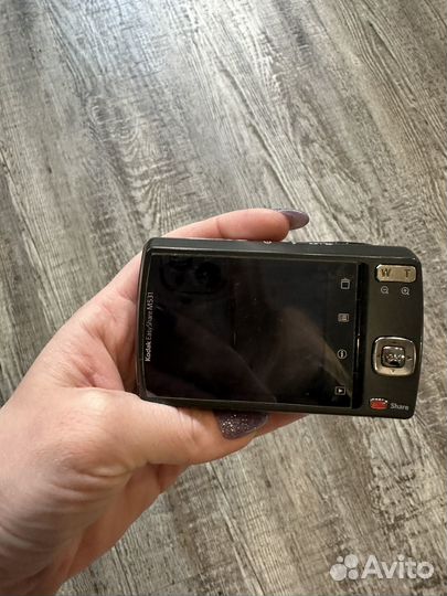 Фотоаппарат kodak