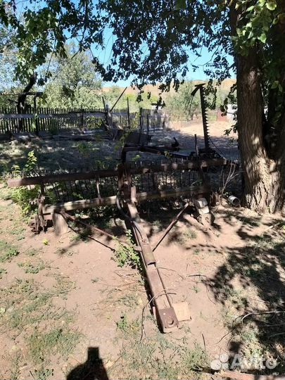 Косилка Спецоборудование-2 КПФ-4М, 1996