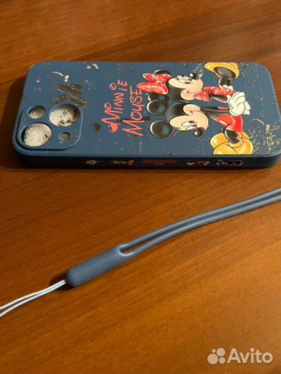 Чехол на iPhone 13 mini