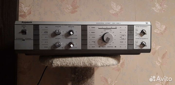 Корвет 50у 068с