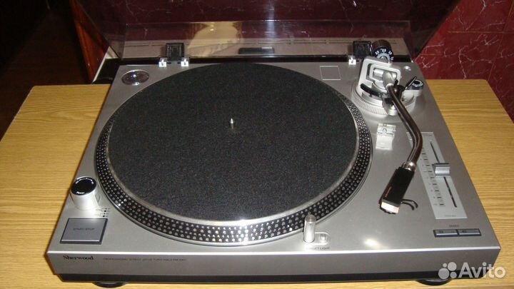 Проигрыватель винила Sherwood PM- 9901