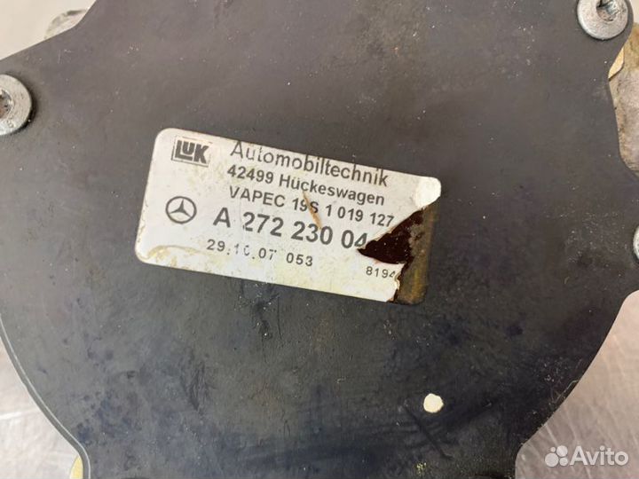 Насос вакуумный Mercedes Cls C219 M272 3.0I 2007