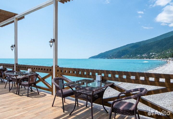 Горящие туры В абхазию