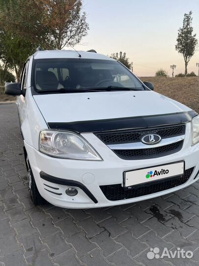 LADA Largus 1.6 МТ, 2013, 140 000 км