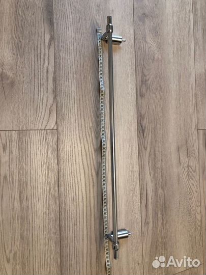 Штанга рейлинг для ванны