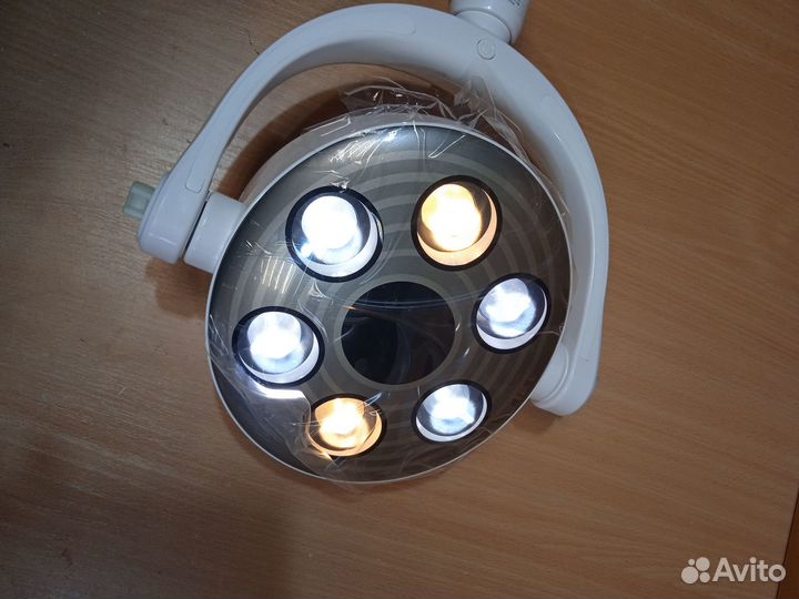 Светильник подвесной LED бестеневой