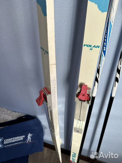 Беговые лыжи