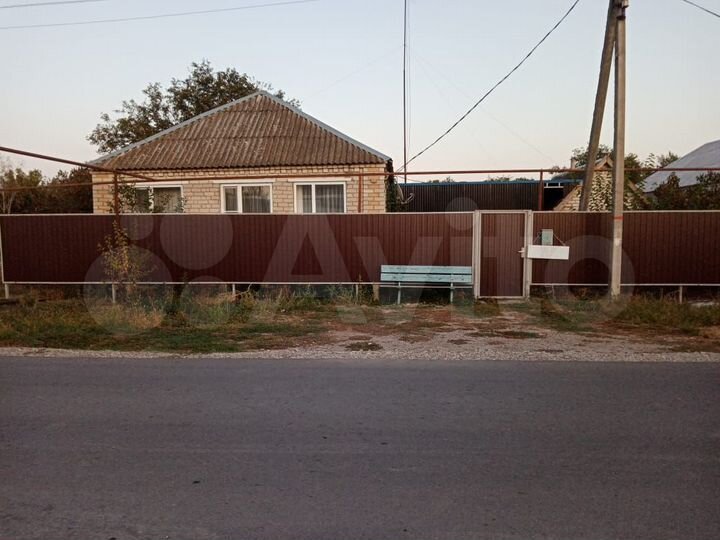 Дом 75 м² на участке 10 сот.