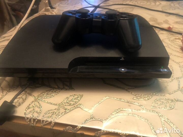 Sony PS3 прошитая
