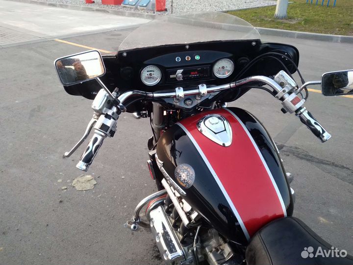 Honda valkyrie