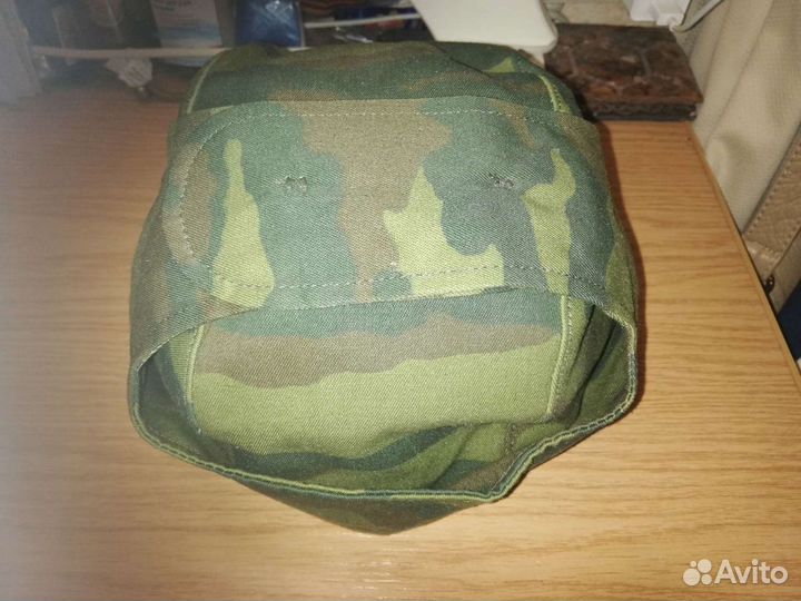 Кепка камуфляжная