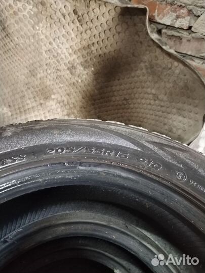 Hankook DH16 205/55 R16