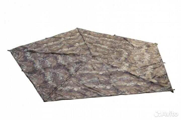 Утепленное дно для Берег Пентагон