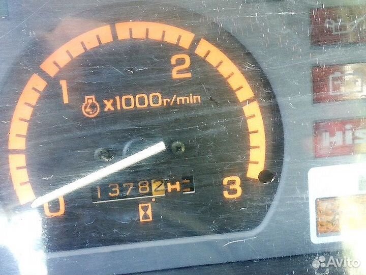 Мини-трактор HONDA TX18, 1993