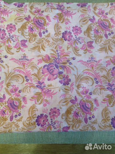 Ткани прошлого века