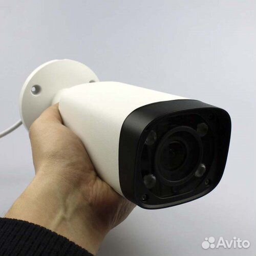 Видеокамера Dahua DH-IPC-HFW2431RP-ZS-IRE6