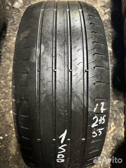 Continental ContiEcoContact 5 235/55 R17