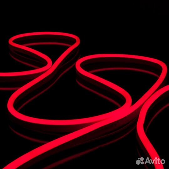 Гибкий неон