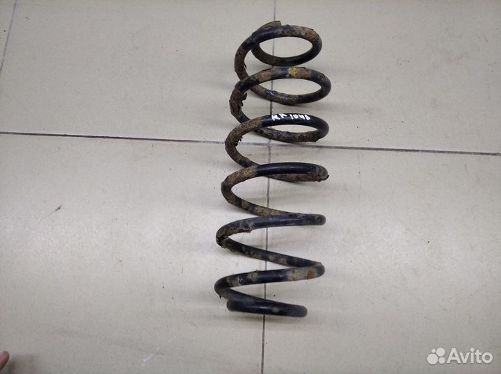 Пружина задняя Corolla E15 2006-2013
