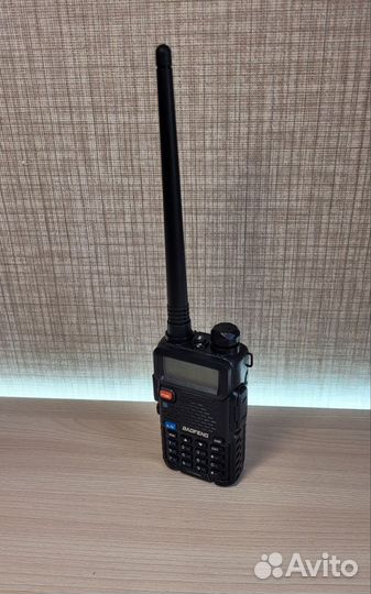 Рация Baofeng UV-5R 8W новая с 771 антенной