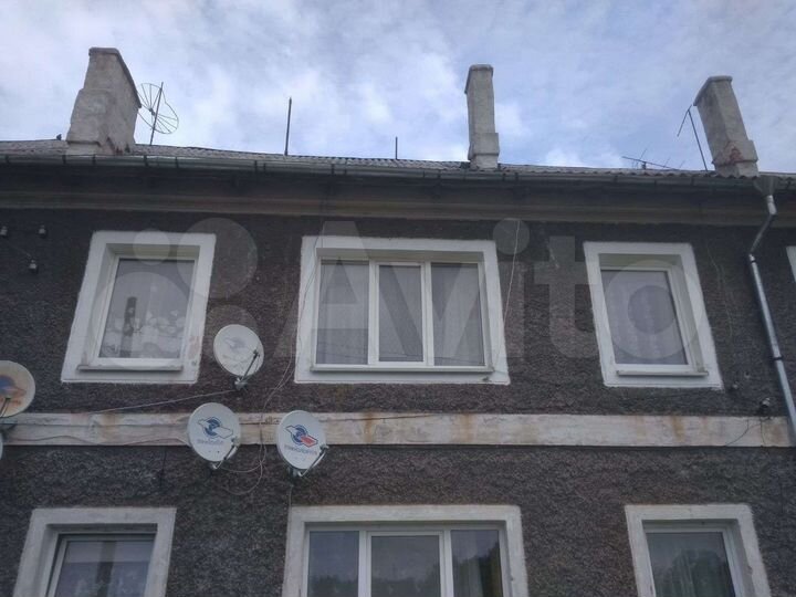 2-к. квартира, 39,1 м², 2/2 эт.