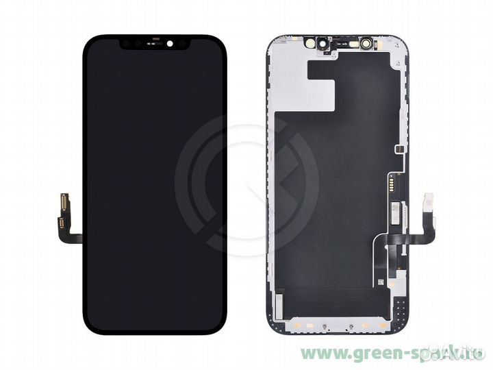 Дисплей для iPhone 12/12 Pro oled LCD