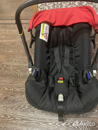 Коляска автокресло doona plus