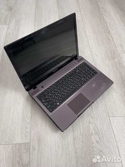 Ноутбук Lenovo i5 HD3000 6 GB ssd 256gb