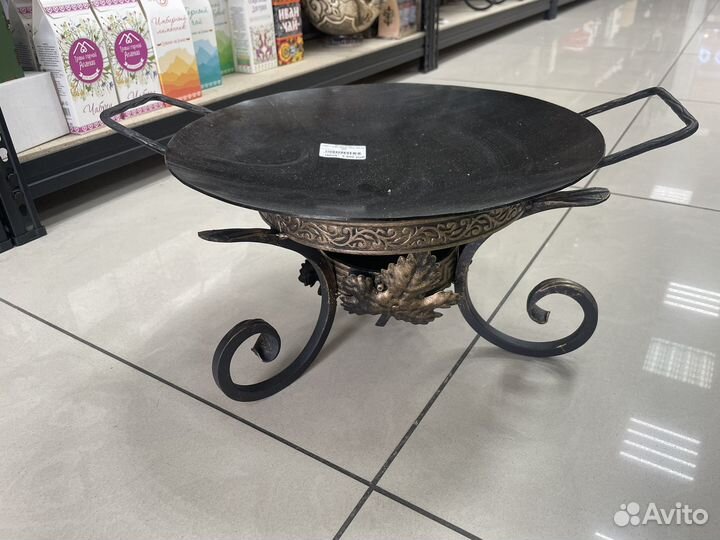 Садж с подставкой 350 мм