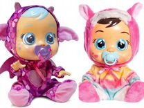 Куклы CRY babies для девочек двойняшек/ близнецов