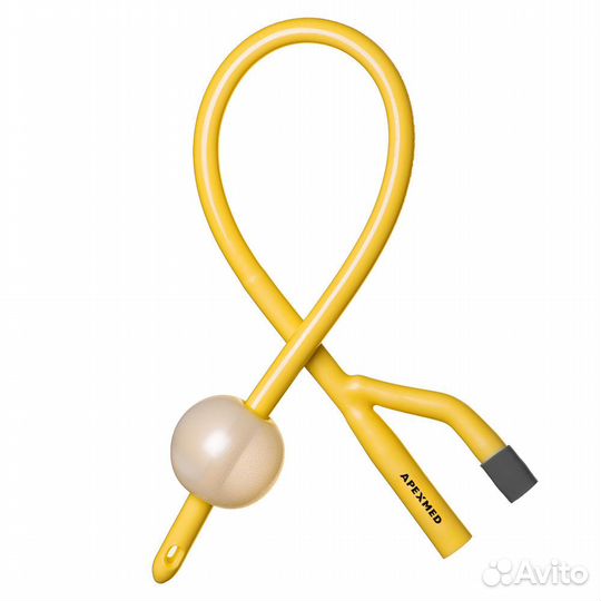 Катетер Фолея 2-х ходовой CH TRO-Urocath CH 10 Ape