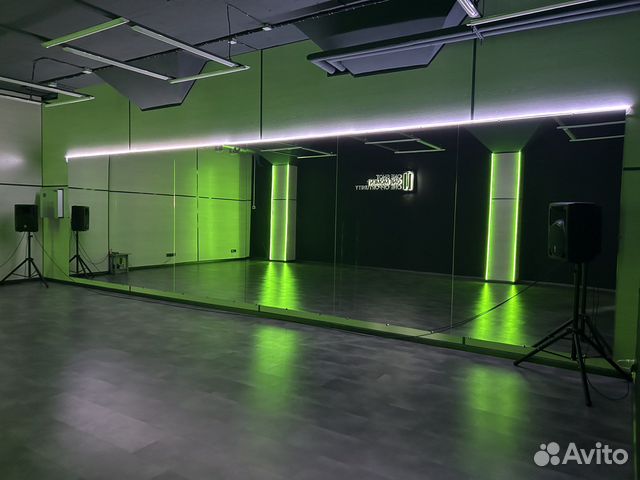 Почасовая аренда танцевального зала