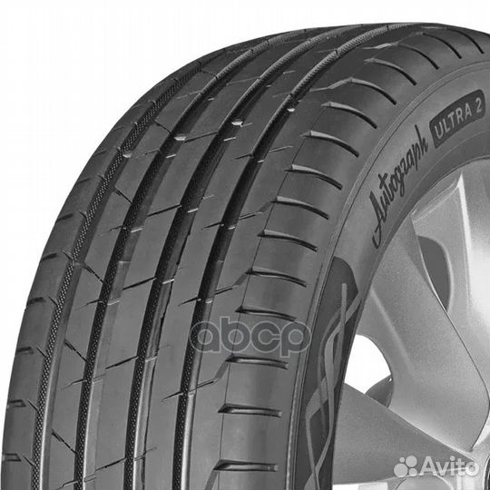 Ikon Tyres Autograph Ultra 2 255/40 R19