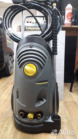 Аппарат высокого давления karcher 6/15