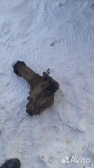 Редуктор раздатка передний lexus Rx 330