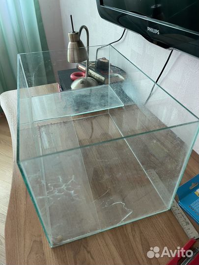 Черепашник аквариум террариум 40 литров