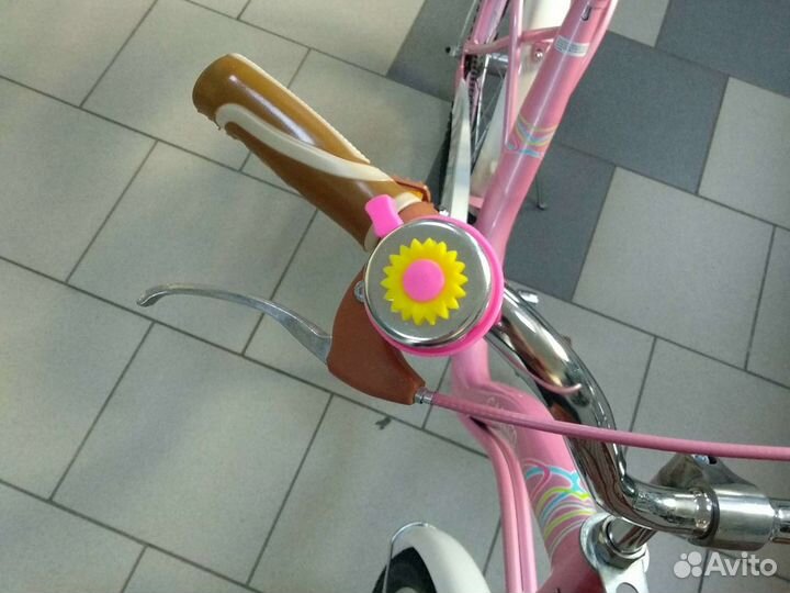 Велосипед на 7-9 лет