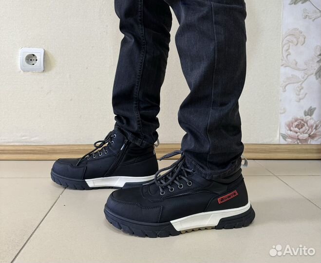 Полусапоги