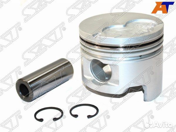 Поршень toyota land cruiser 200