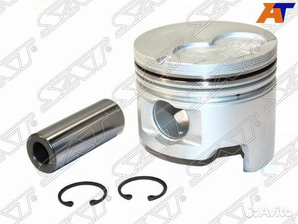 Поршень toyota land cruiser 200