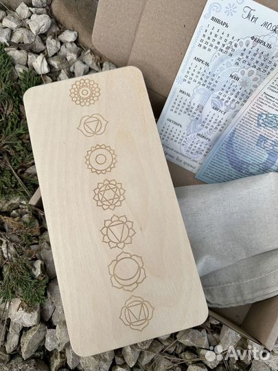 Доска с гвоздями Садху 10 мм