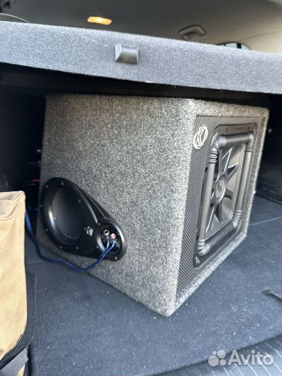 Сабвуфер Kiker L5
