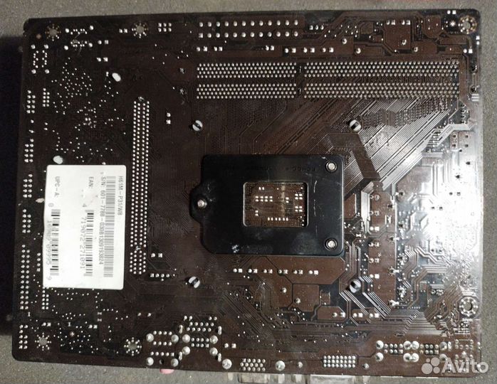 Материнская плата+ i5-2400+ 8Gb+ SSD