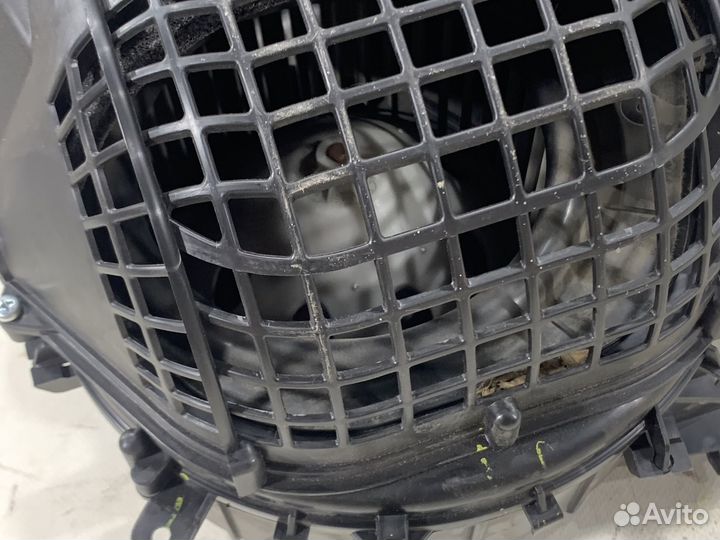 Корпус вентилятора топителя Nissan Murano Z52