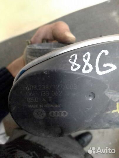 Дроссельная заслонка Volkswagen Passat B6