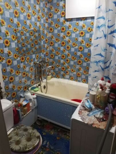 1-к. квартира, 33 м², 3/3 эт.